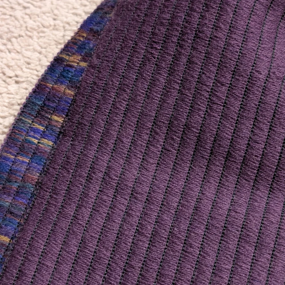 Unknown this purple